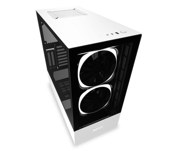 NZXT H510 Elite White - 522112 - zdjęcie 28